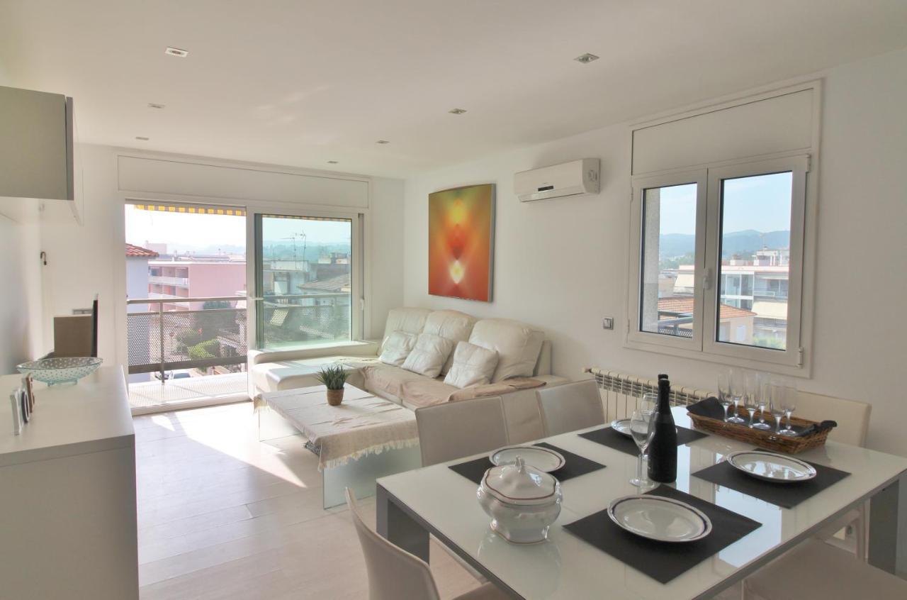 Apartamento Esquinero En Palamós Exteriör bild