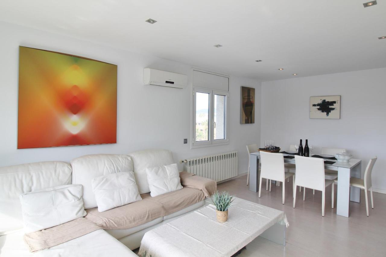 Apartamento Esquinero En Palamós Exteriör bild