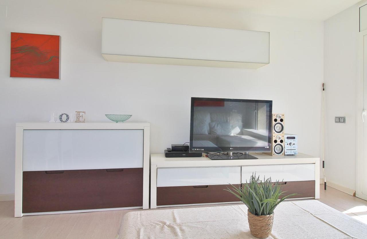 Apartamento Esquinero En Palamós Exteriör bild