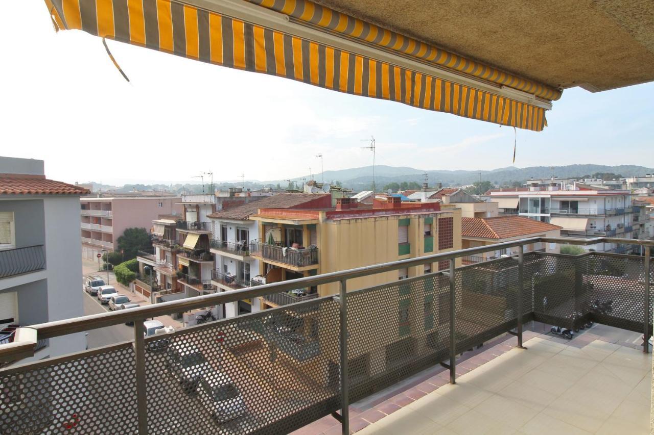 Apartamento Esquinero En Palamós Exteriör bild