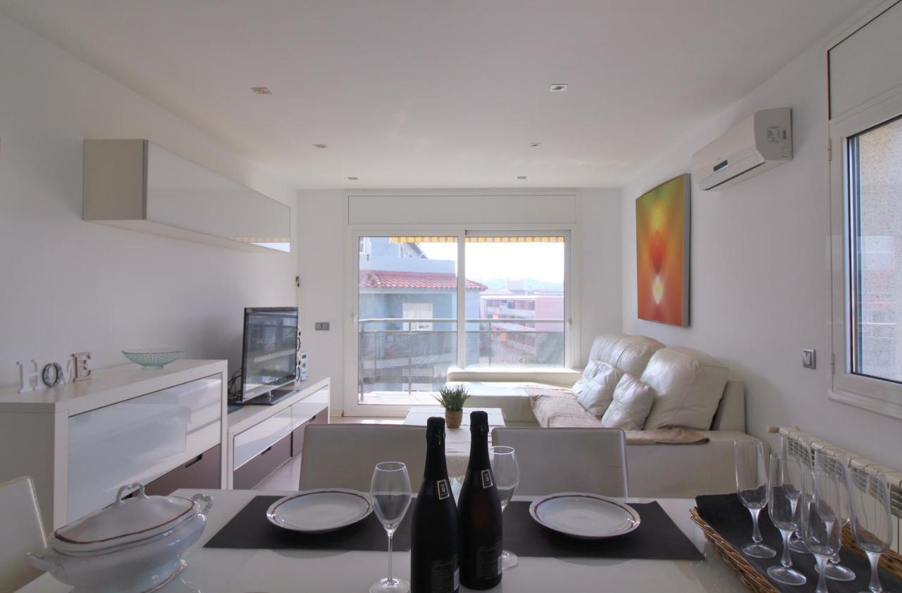 Apartamento Esquinero En Palamós Exteriör bild