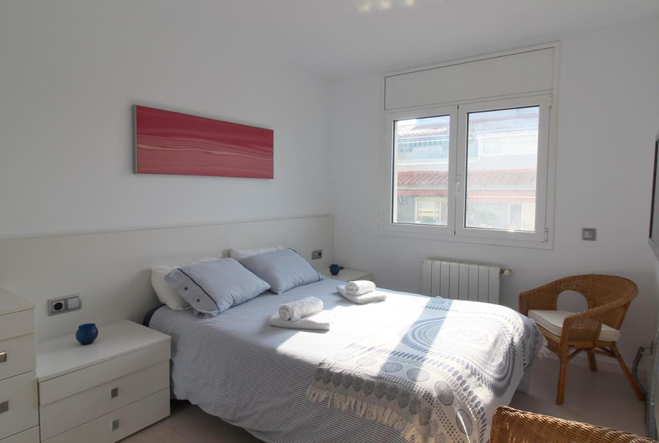 Apartamento Esquinero En Palamós Exteriör bild