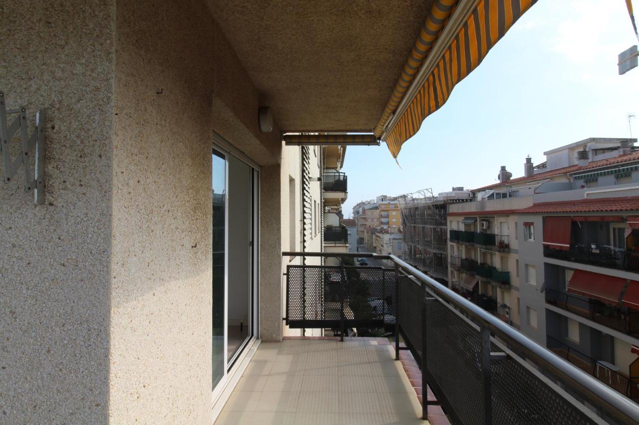 Apartamento Esquinero En Palamós Exteriör bild