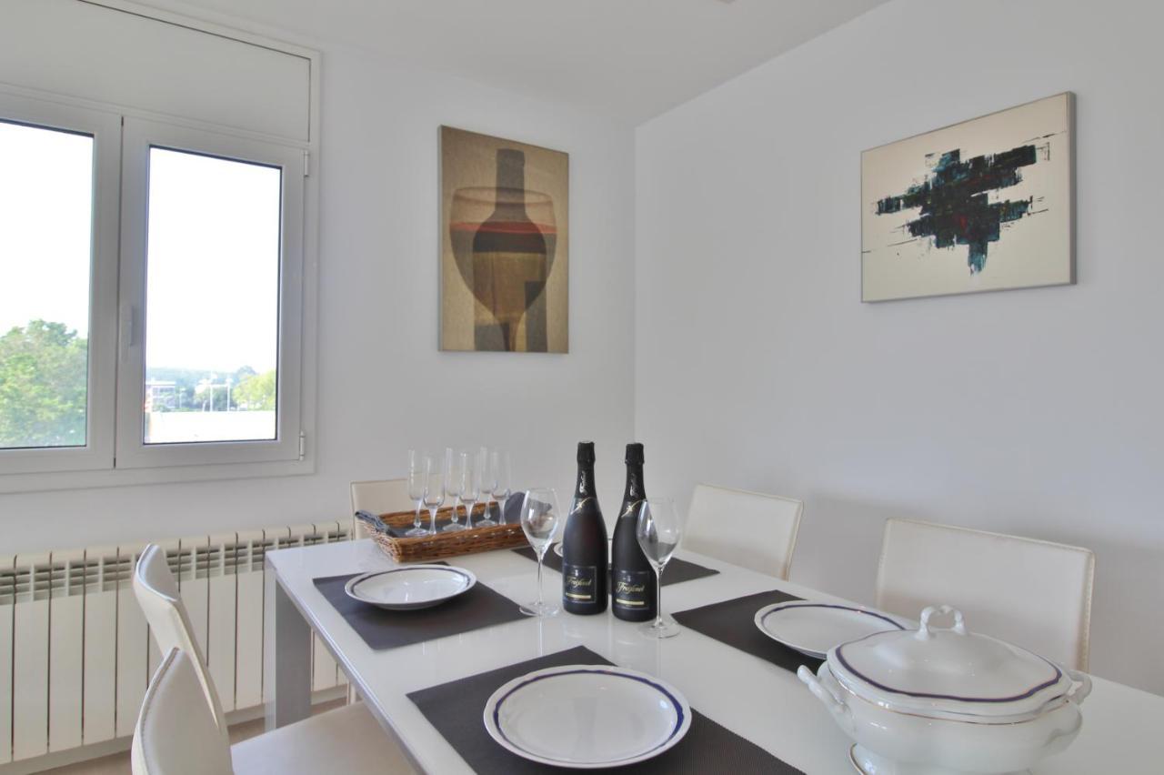 Apartamento Esquinero En Palamós Exteriör bild