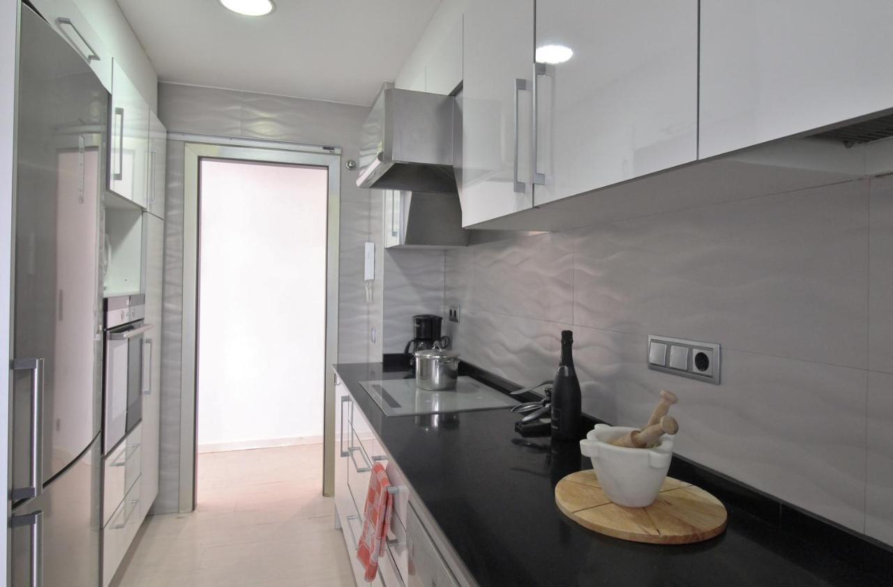 Apartamento Esquinero En Palamós Exteriör bild