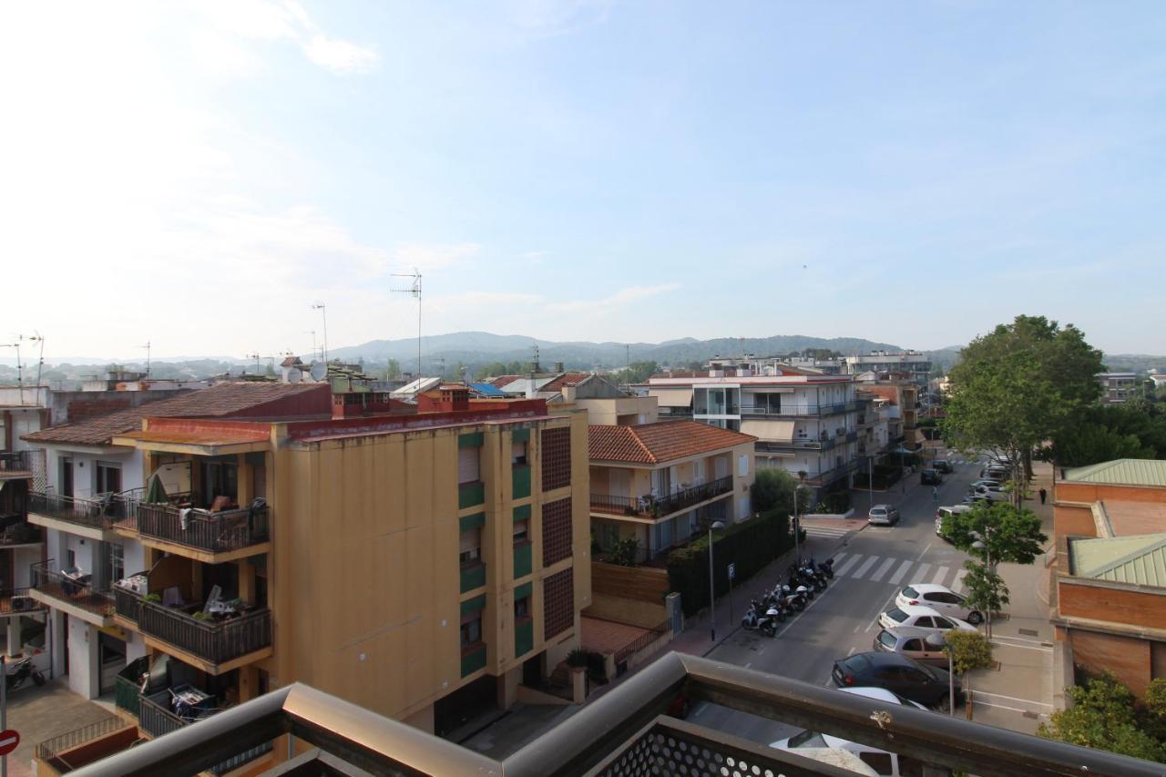 Apartamento Esquinero En Palamós Exteriör bild