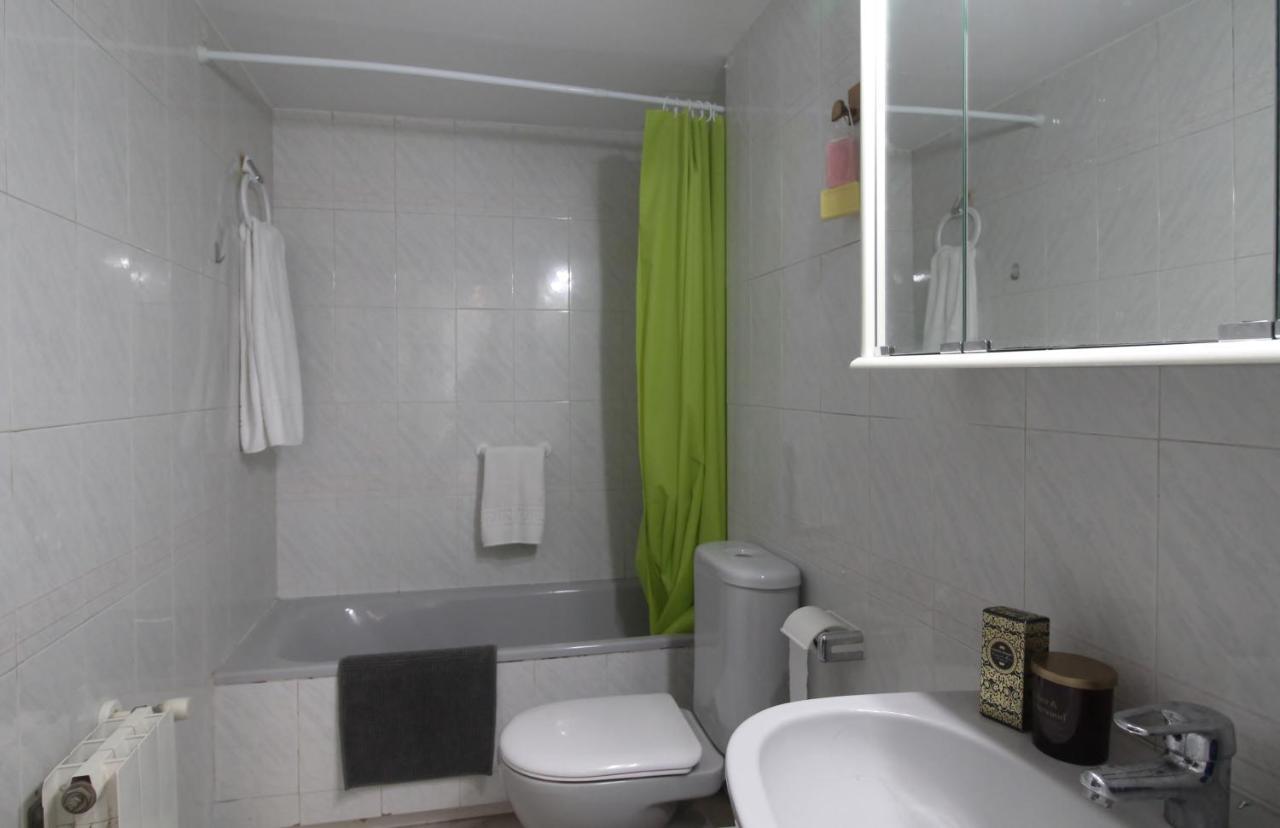 Apartamento Esquinero En Palamós Exteriör bild