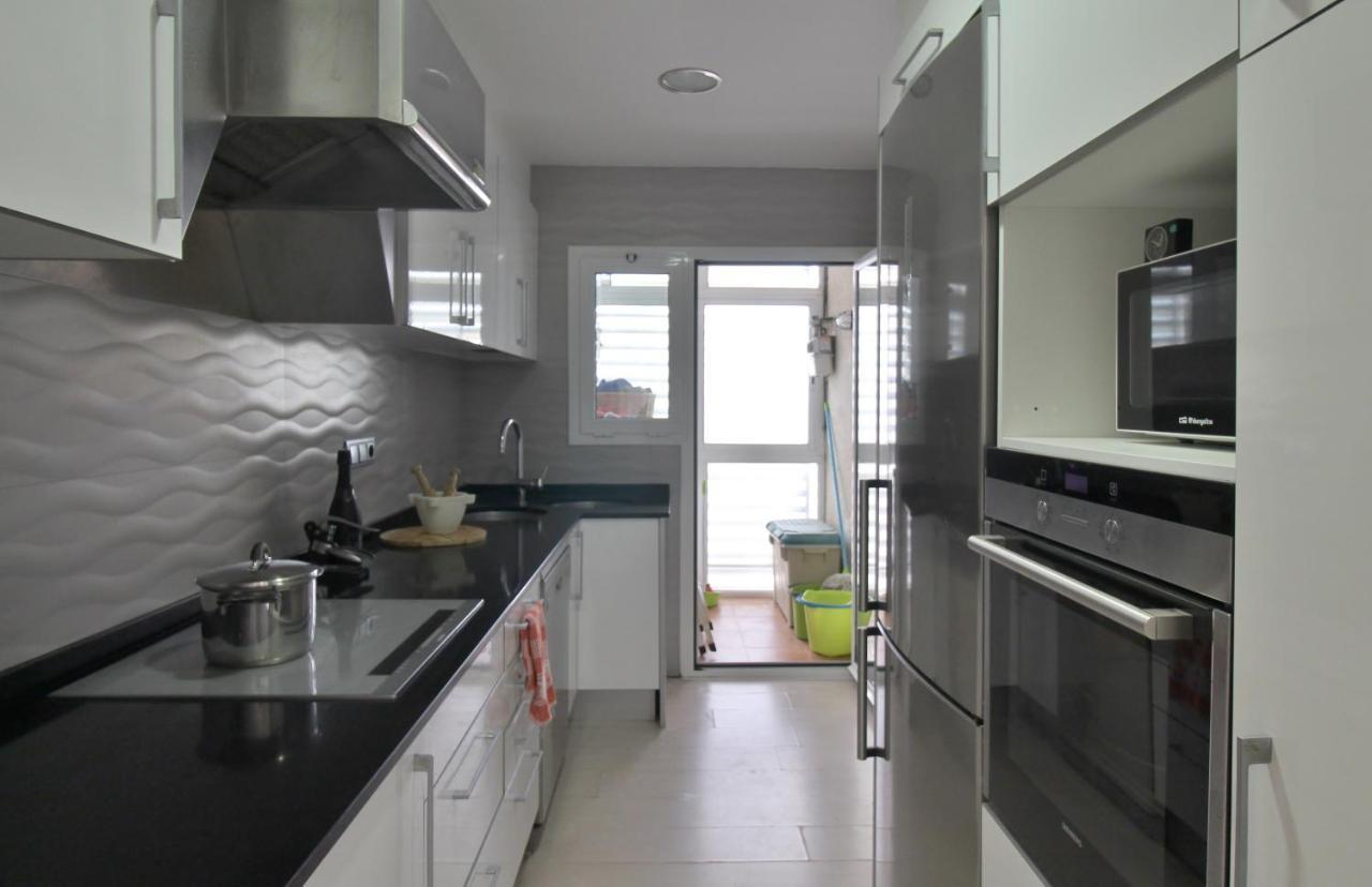 Apartamento Esquinero En Palamós Exteriör bild